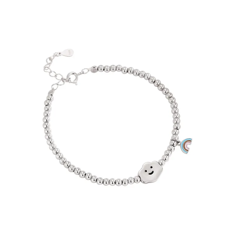 KILOH 925 Sterling Silver Bracelets Women's-0