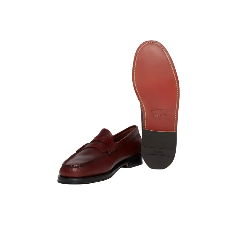 G.H. Bass & Co. Weejuns Larson Penny Loafers Men's Brown-5