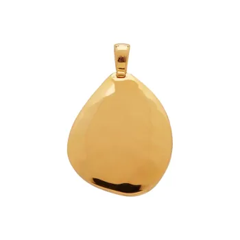 Monica Vinader Deia pebble Locket