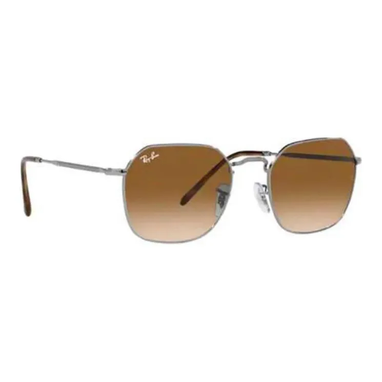 RayBan Jim Square Frame Sunglasses-3