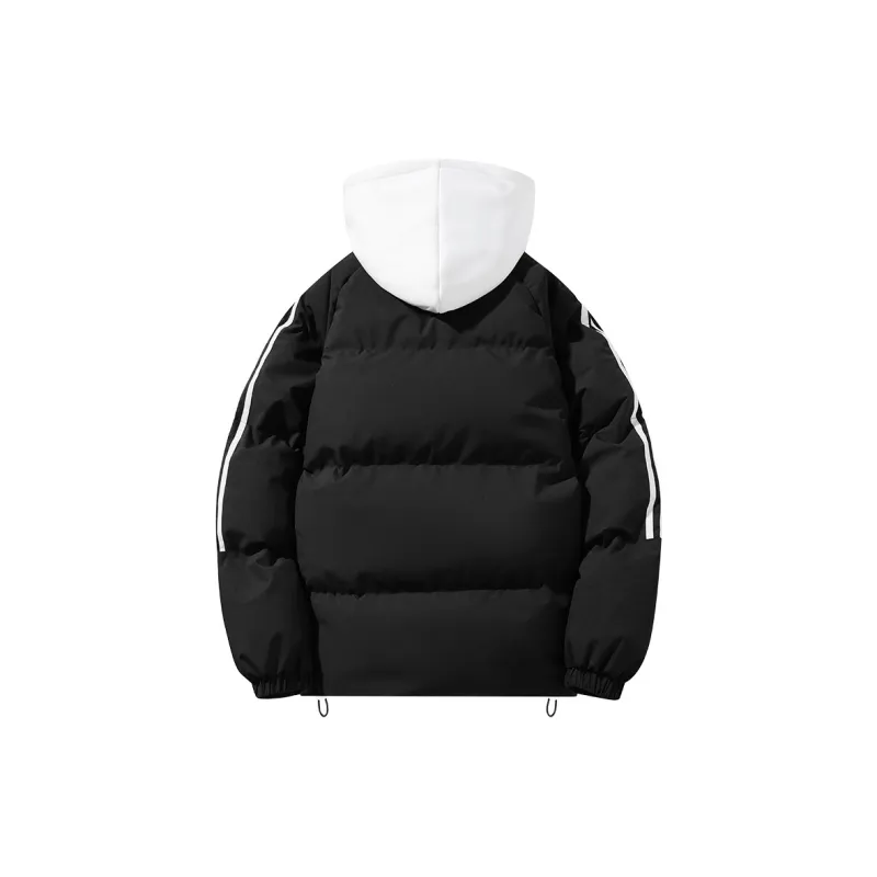 WSRX Puffer Jackets Unisex-11