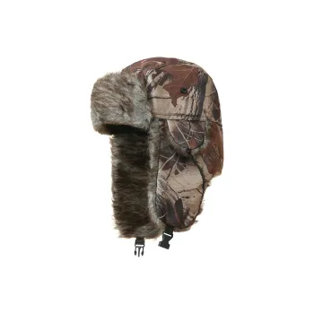 FUO Polyester Trapper Hats Unisex