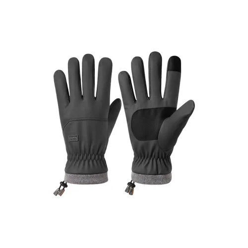 YUZHAOLIN Water Repellent Gloves Men's