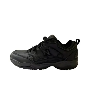 New Balance NB 600 Anti Slip Wear Resistant Low Top Running Shoes Women's Black