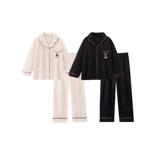 O'MESIK Pajama Set Unisex Image Color