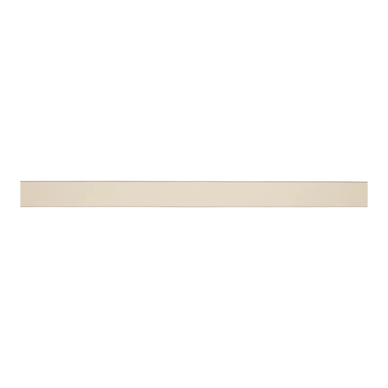 FERRAGAMO Calfskin Leather Belts Women's Beige Width: 2.5CM-1
