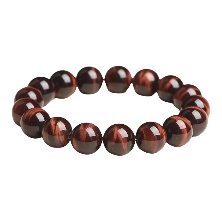 Sima Is Ethereal Tiger's Eye Stone Bracelets Unisex-1