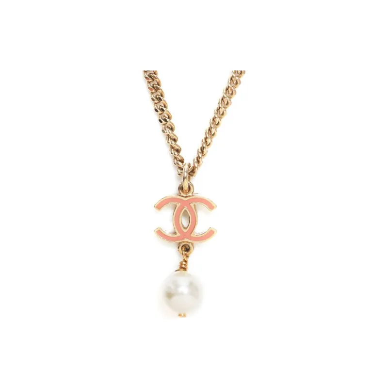 CHANEL 2007 Cc Necklace-0