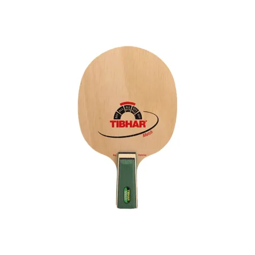 TIBHAR Table Tennis Blades Unisex Brown