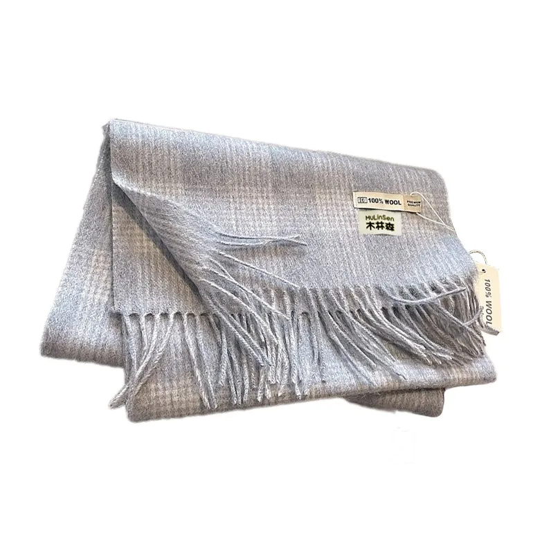 Mulinsen Knit Scarves Unisex-0