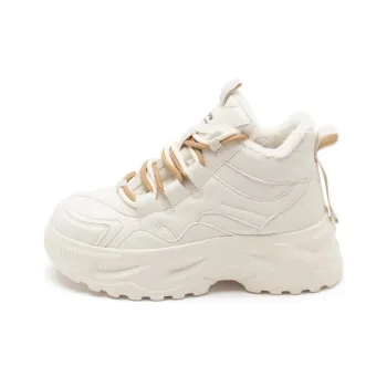 AGSDON Thermal High Top Chunky Sneakers Women's