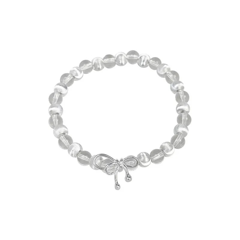 J&KINGLAY Glass Cat Eye Bracelets Women's-0