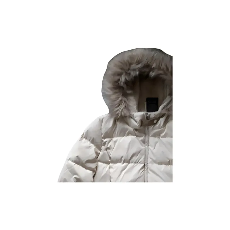 Polo Ralph Lauren Down Jacket Women's Ecru-2