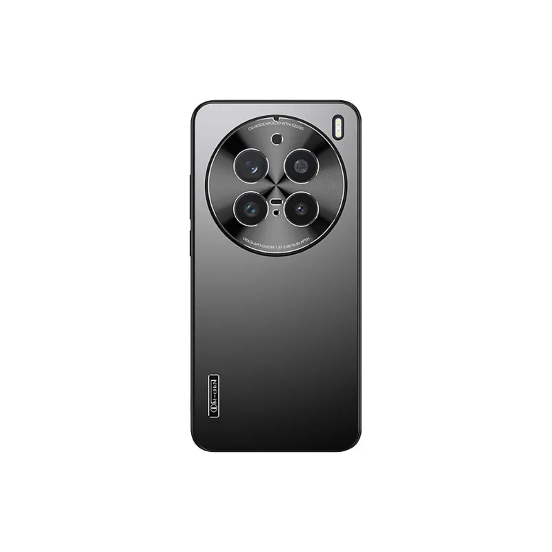IMCHEN Acrylic Material All inclusive Lenses Phone Cases Compatibility With Vivo X200/X200 Pro/X200 Pro Mini-6