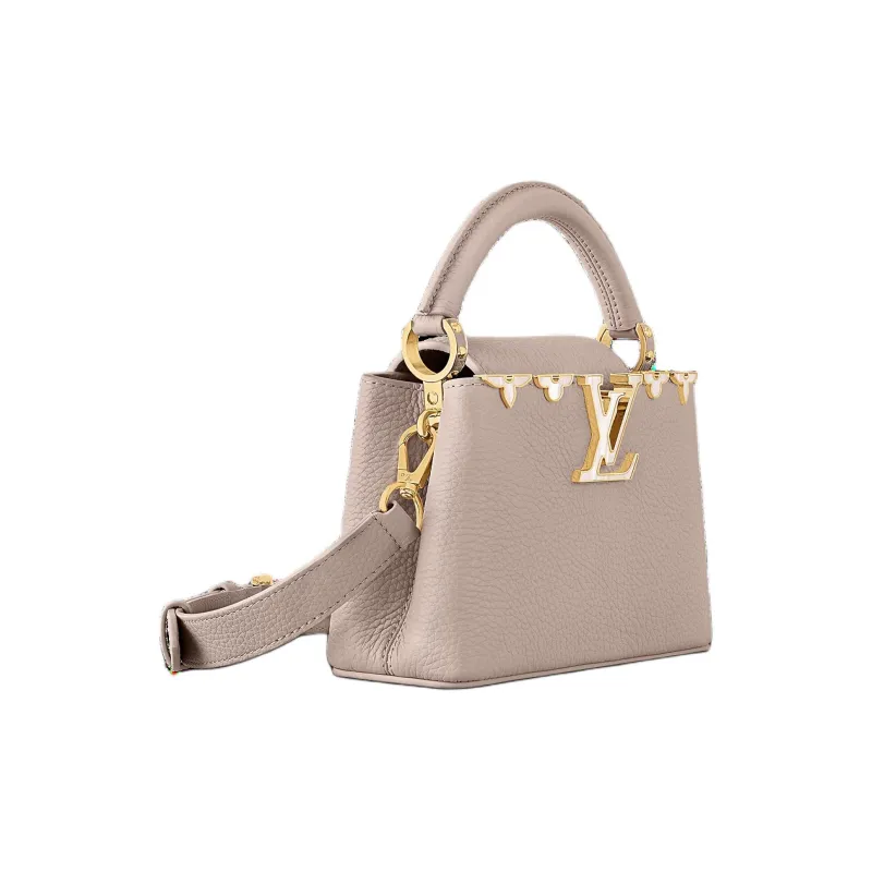 LOUIS VUITTON M11349 Capucines Mini-1