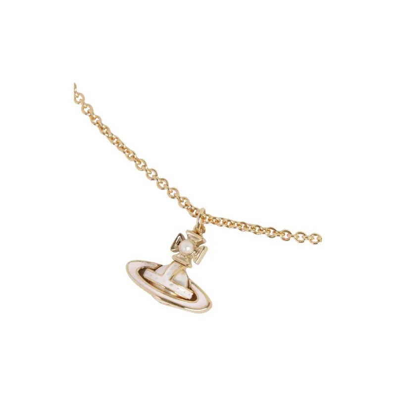 Vivienne Westwood Brass Necklaces Women's Gold-1