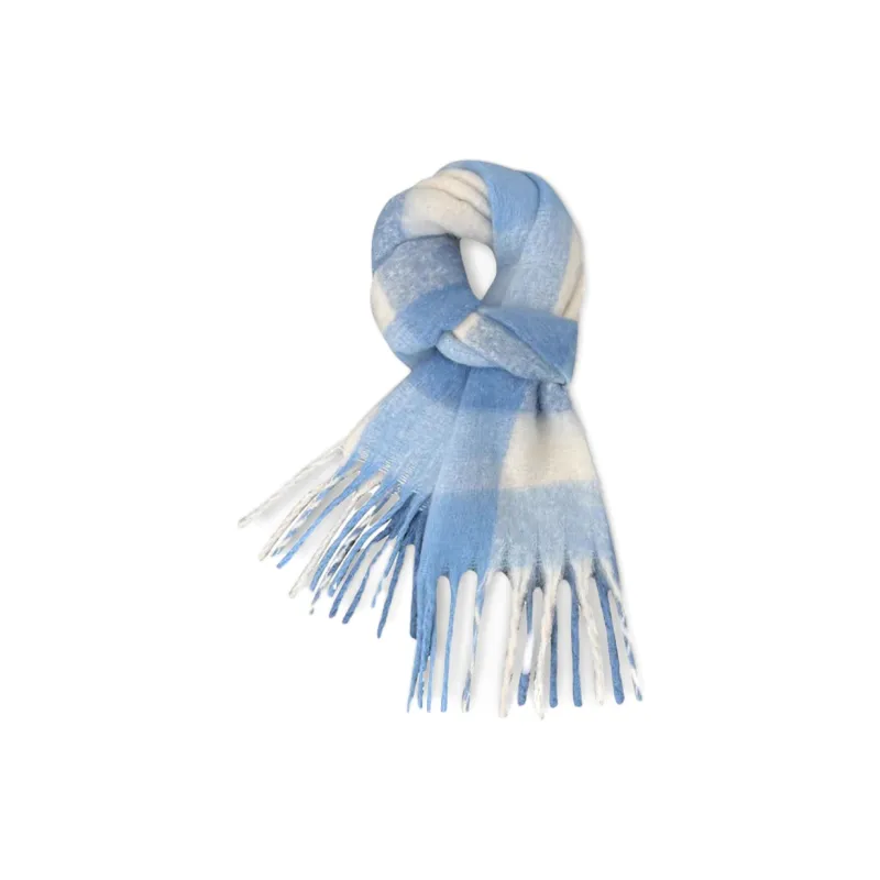 Youyoulan Knit Scarves Women's-0