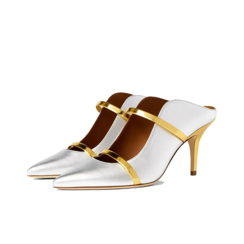 Malone Souliers Maureen 90 Mm Mules-2