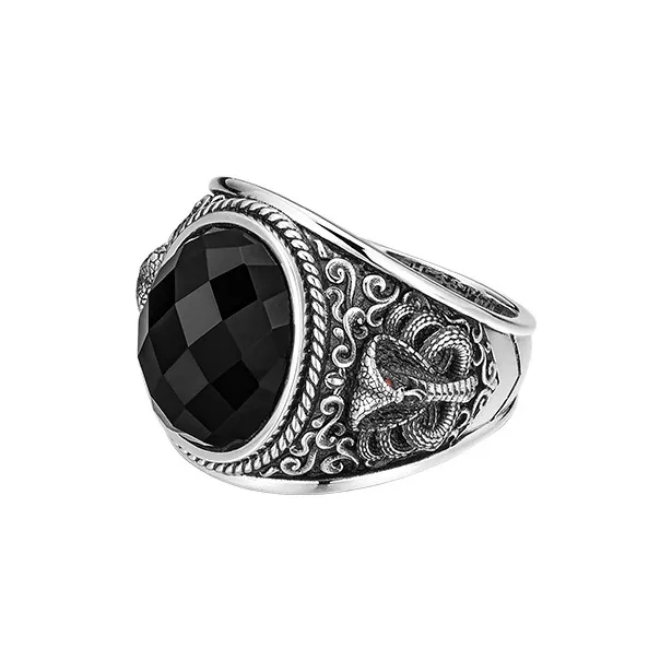 MYSH Jade Rings Men-3