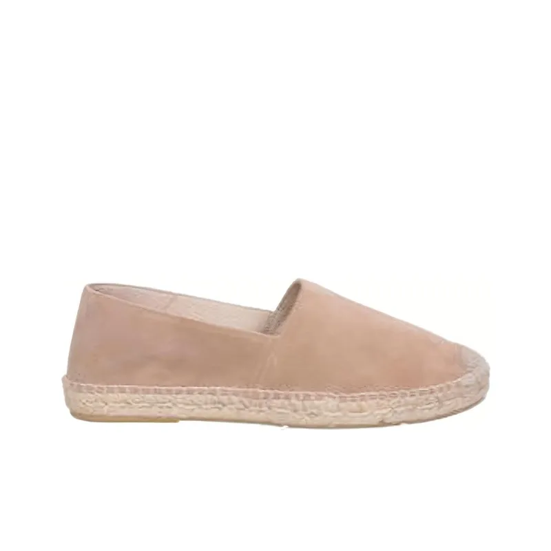 Tagliatore Julio Leather Espadrilles-1