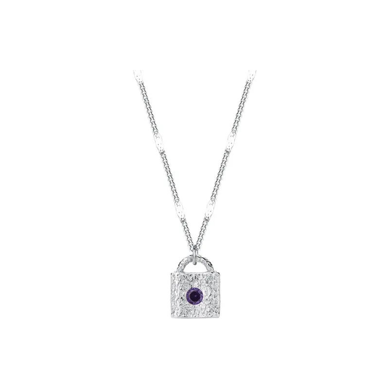MONI JEWELLERY S925 Sterling Silver Necklaces Women's-3