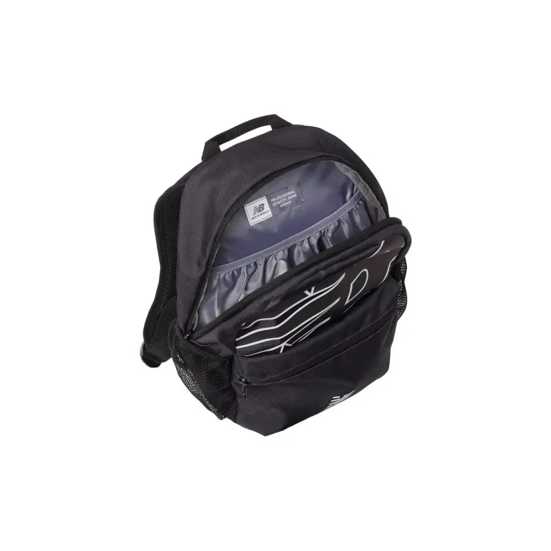 New Balance Polyester Backpack Extra Small Kids' Black-2