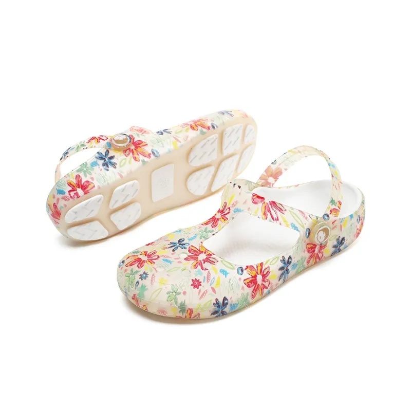 JSWEI Clogs Women's-1
