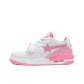 Pink White