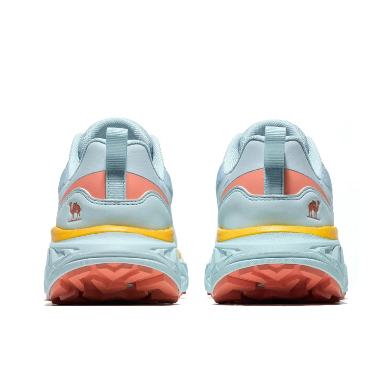 CAMEL Himalaya Series Cushioning Anti-Slip And Wear-Resistant Low-Top Trail Running Running Shoes Women's-10