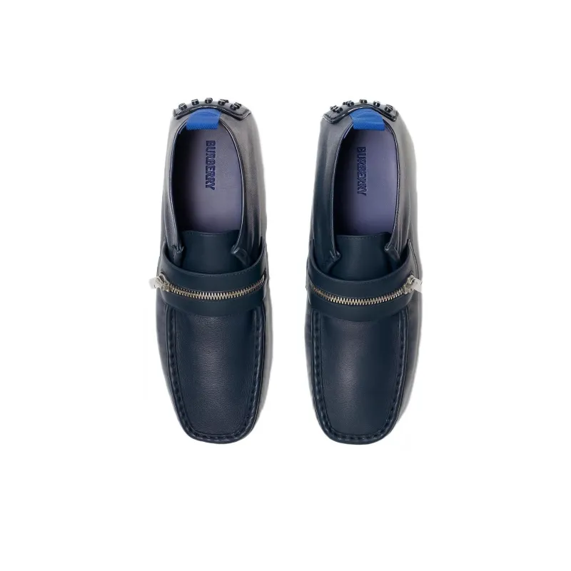 Burberry Motor Beanie Shoes Men's Lake Color-3