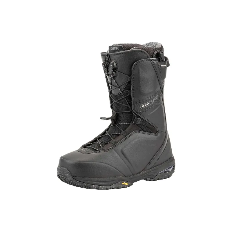 NITRO Team TLS Single Snowboard Ski Boots Men's-0