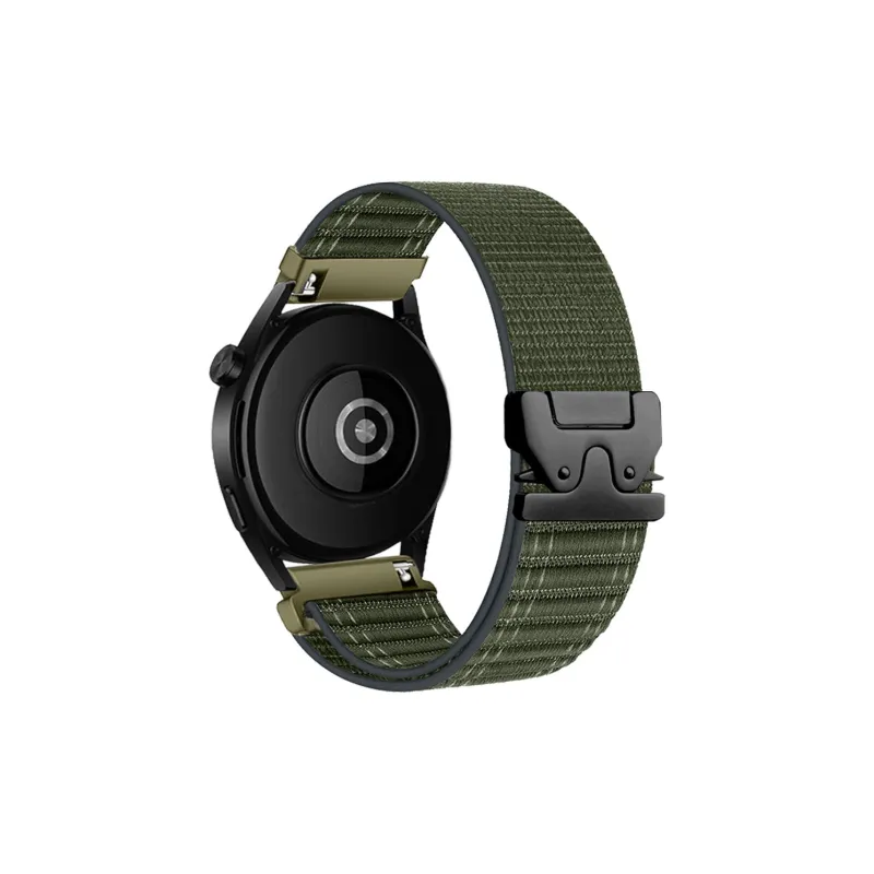MSSM Watch Band Apple Compatibility 48mm Nylon Material-21