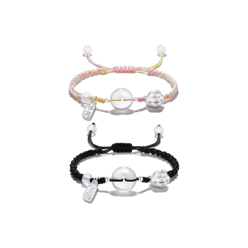 VOEX Jade Bracelets Unisex-7
