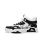 Black White (Fleece-Lined)