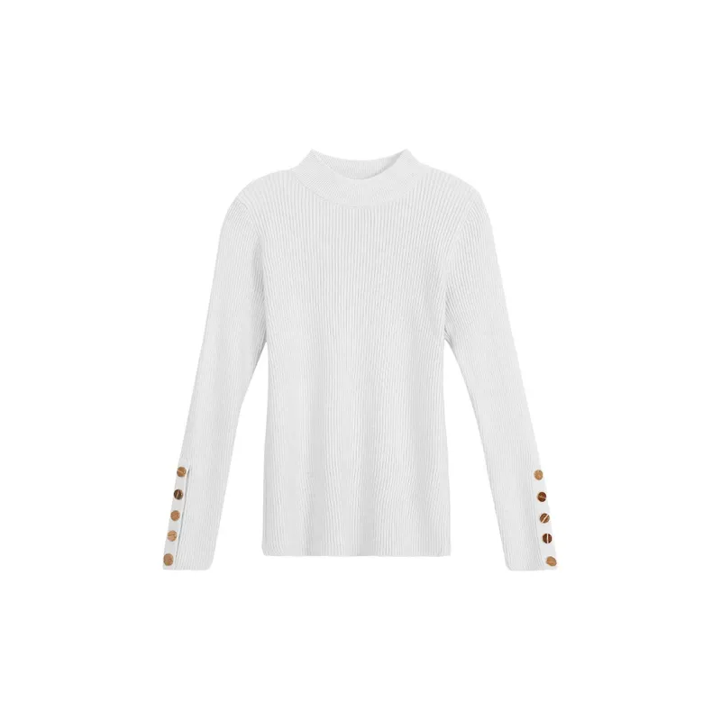 Flowers In Water Thermal Top Women's-0