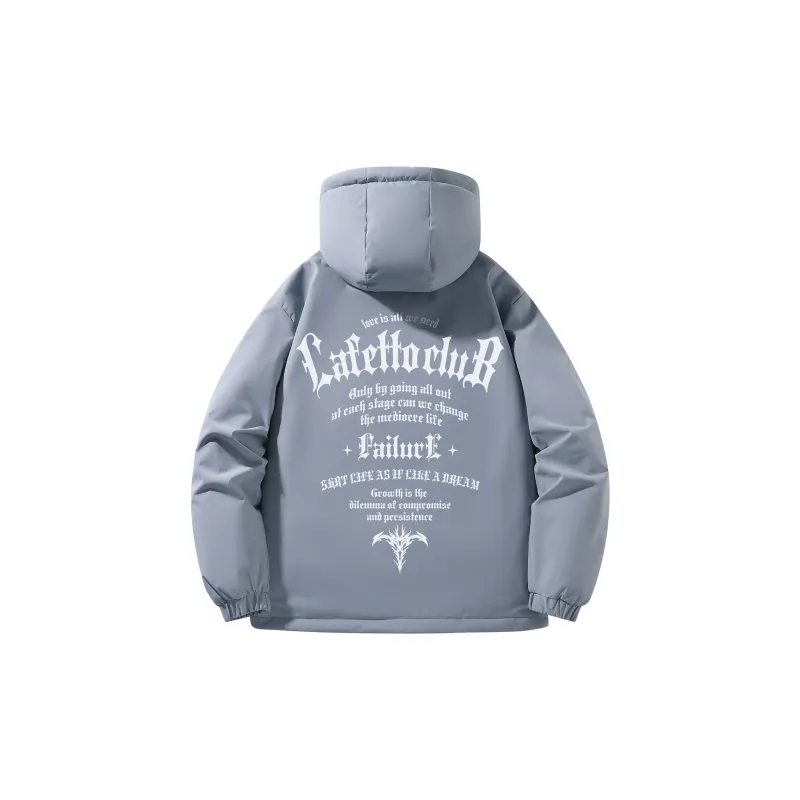 Lafetto Puffer Jackets Unisex-20