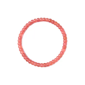 Tokai Family Southern Red Agate Jade Bracelets Unisex