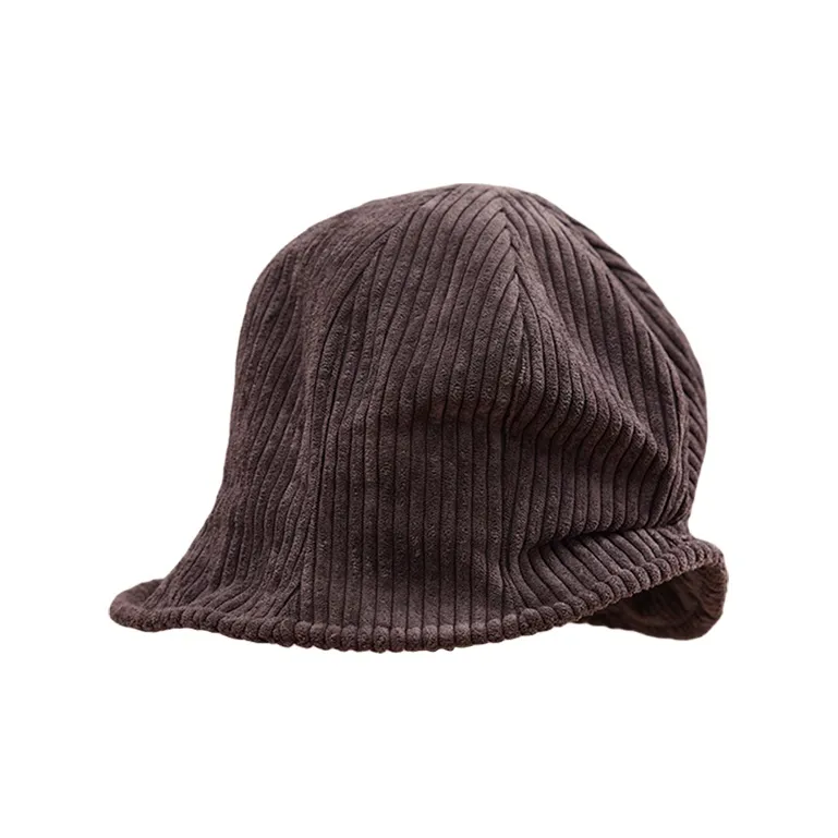 Lagur Polyester Bucket Hats Women's-2