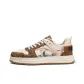 2053 Beige Brown Low-Top (All-Season)