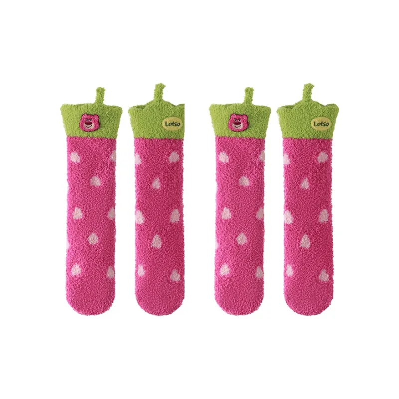 JINGYUN x Disney Mid Calf Socks Women's-3