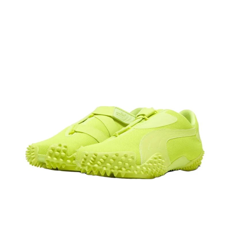 PUMA Mostro Ecstasy Electric Lime-2