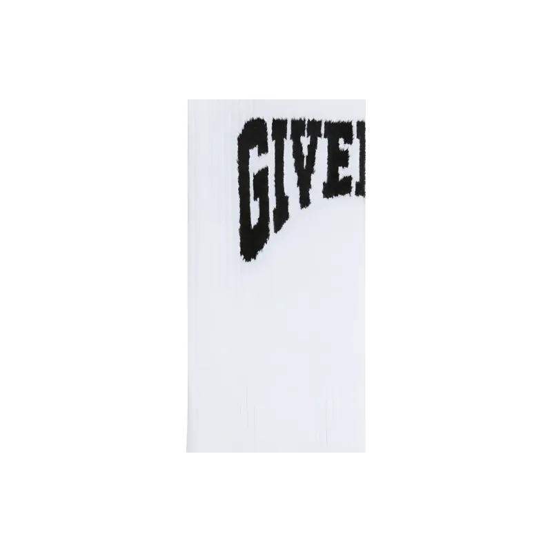 Givenchy SS23 Mid Calf Socks Men's 1 Pack-1