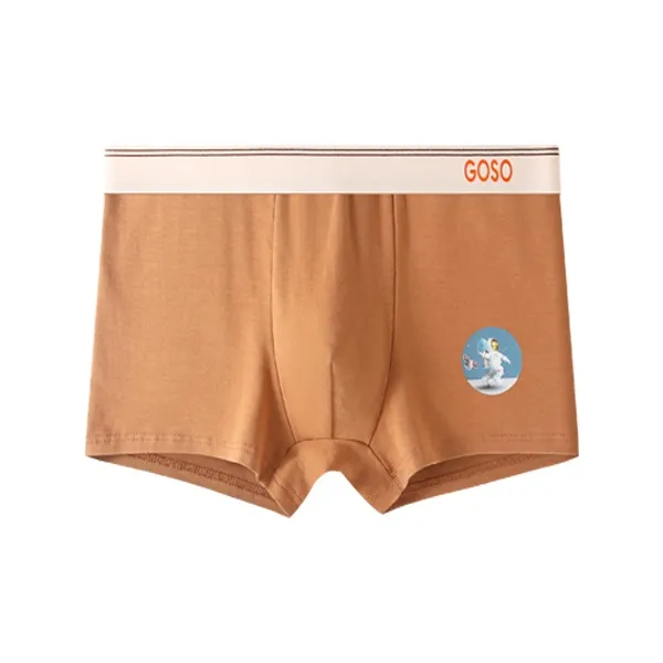 GOSO Underpants Men's Combo Set-0