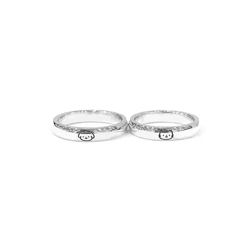 FUSSEM Rings Unisex
