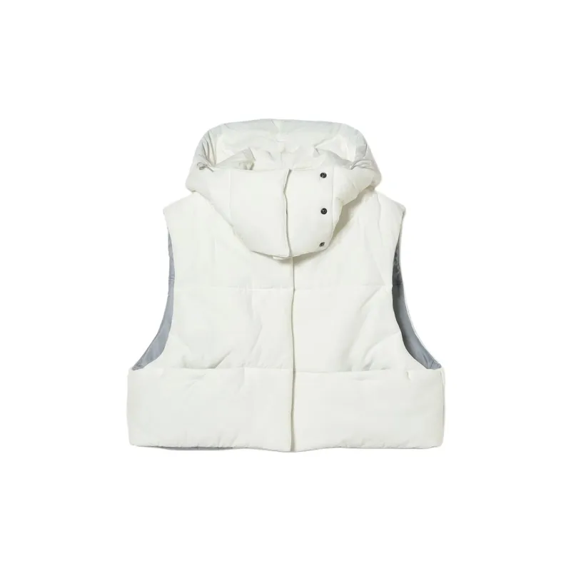 Beams Puffer Jackets Women's-3
