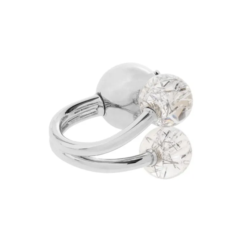 Jimmy Choo Sphere Ring-2