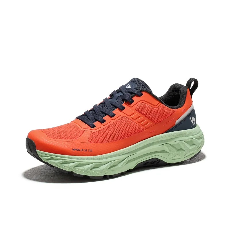 CAMEL Himalaya Series Shock Absorbers With Slip Resistant And Abrasion Resistant Properties Low Top Running Shoes Men's-14