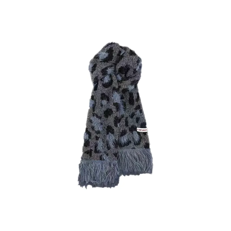 Lanza Knit Scarves Women's-0