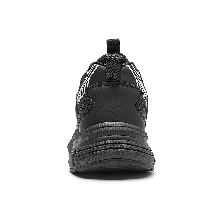 Warrior Wing Series Cushioning Breathable Lightweight Rebound Low-Top EVA Running Shoes Men's-2
