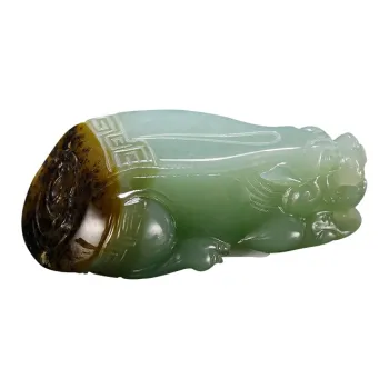 Jade Said Hetian Jade Pendants Jasper Men's